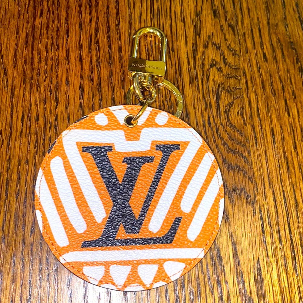 Louis Vuitton Bag Charm New M69723